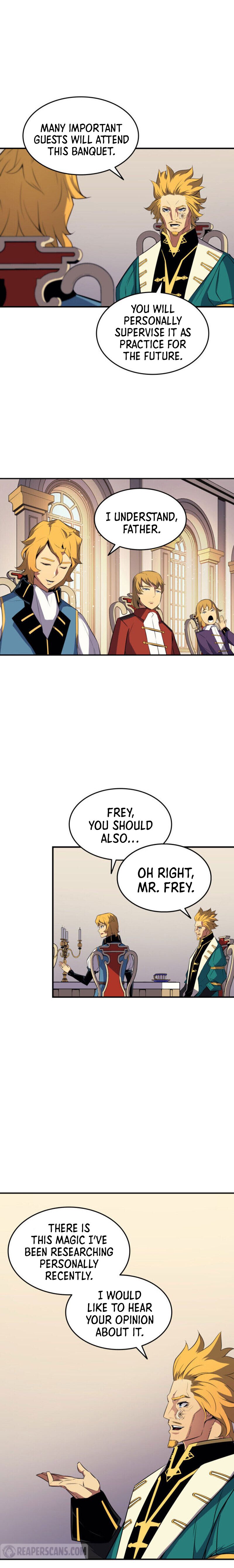 The Great Mage Returns After 4000 Years chapter 43 page 14