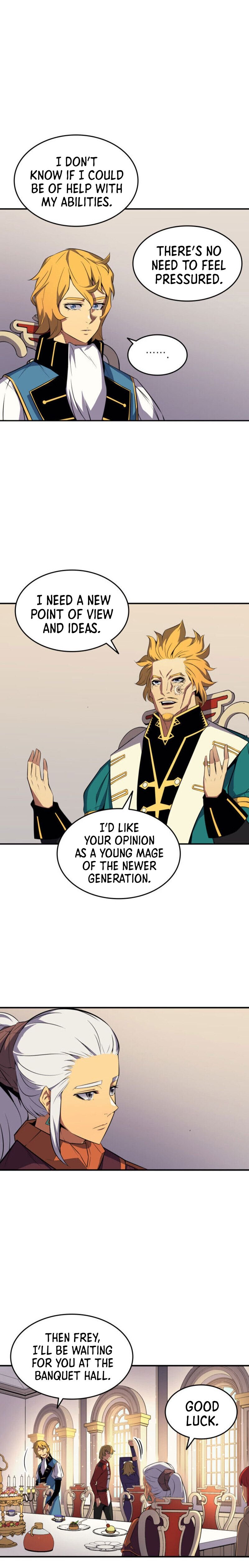 The Great Mage Returns After 4000 Years chapter 43 page 15