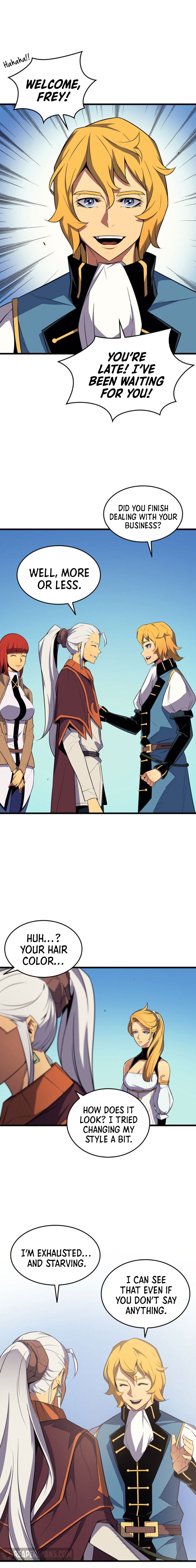 The Great Mage Returns After 4000 Years chapter 43 page 2