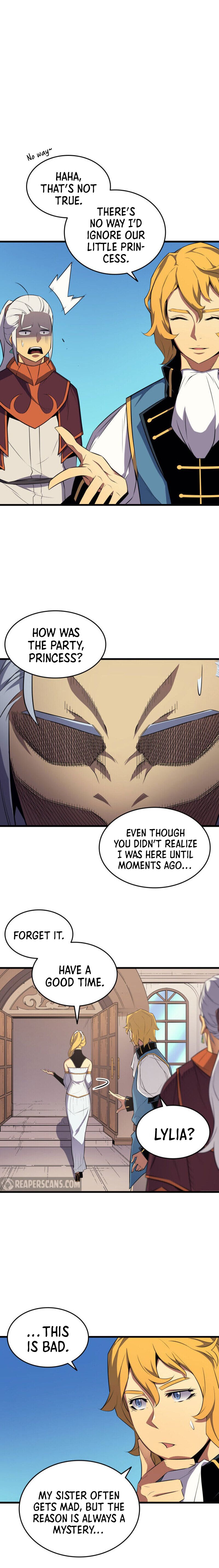 The Great Mage Returns After 4000 Years chapter 43 page 4