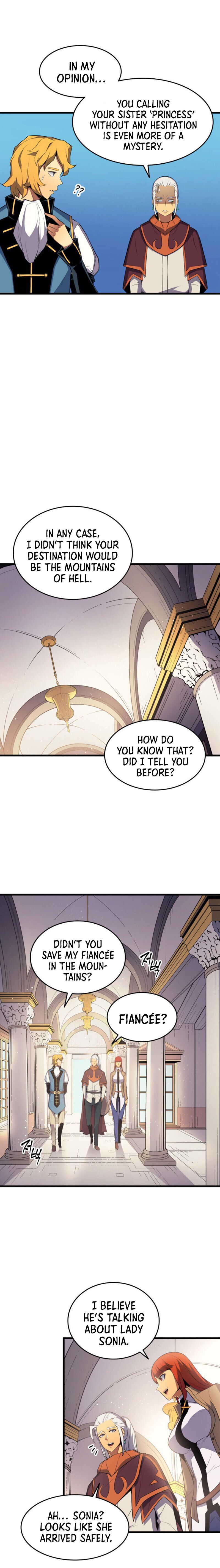 The Great Mage Returns After 4000 Years chapter 43 page 5