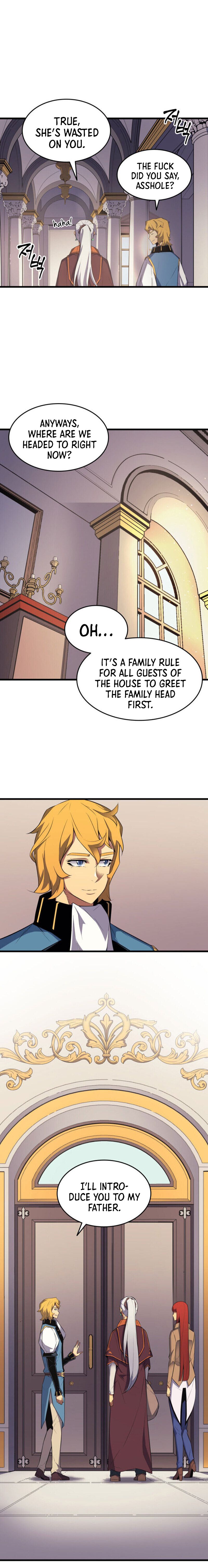 The Great Mage Returns After 4000 Years chapter 43 page 7