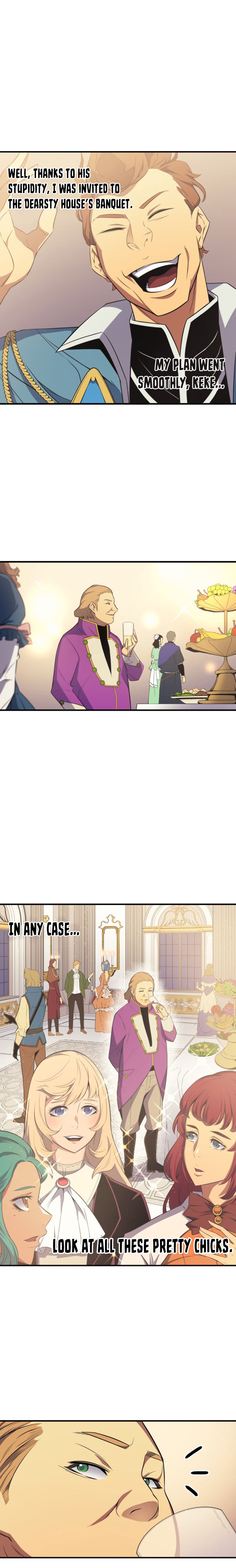 The Great Mage Returns After 4000 Years chapter 46 page 2