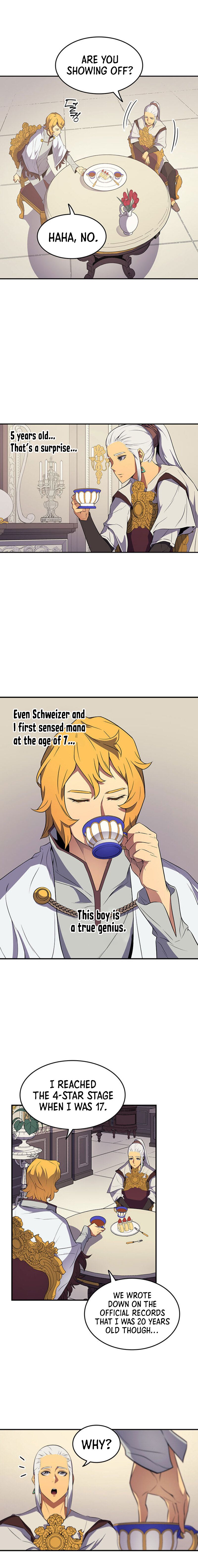 The Great Mage Returns After 4000 Years chapter 47 page 10