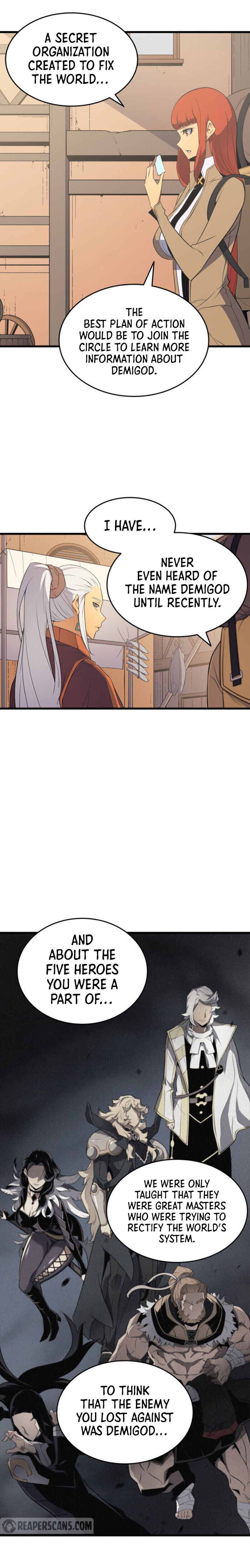 The Great Mage Returns After 4000 Years chapter 49 page 2