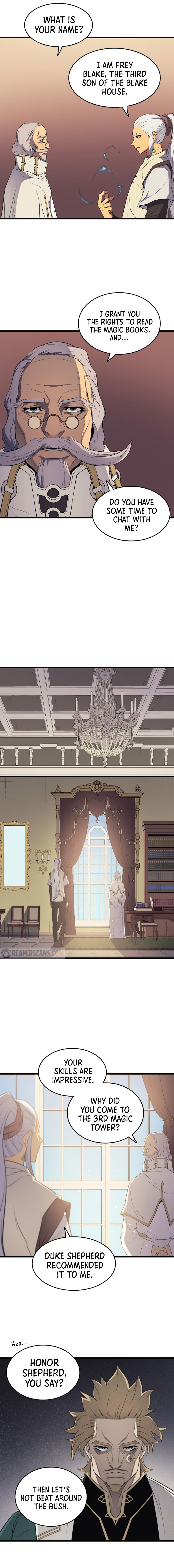 The Great Mage Returns After 4000 Years chapter 51 page 10