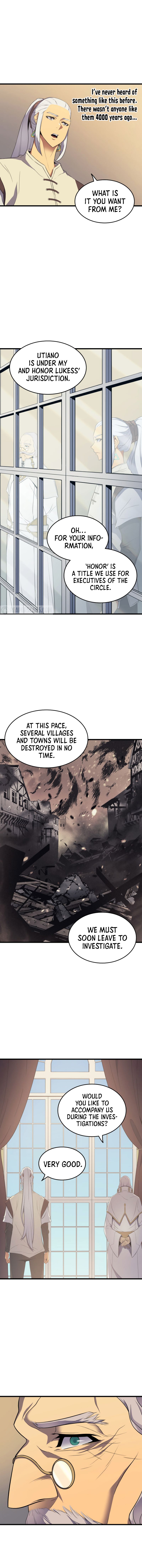 The Great Mage Returns After 4000 Years chapter 51 page 12