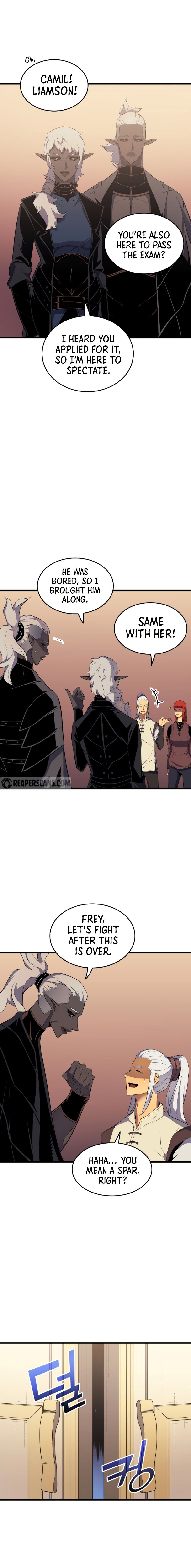 The Great Mage Returns After 4000 Years chapter 51 page 2