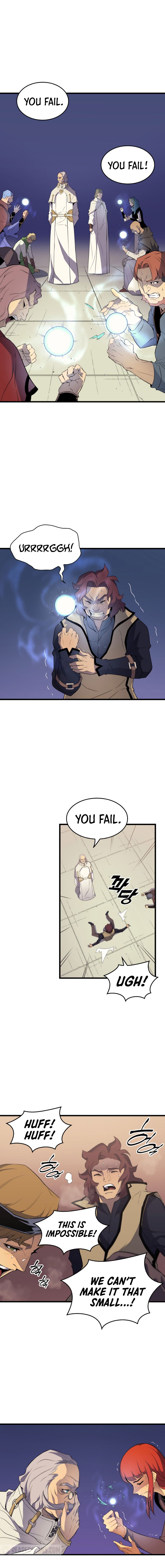 The Great Mage Returns After 4000 Years chapter 51 page 6