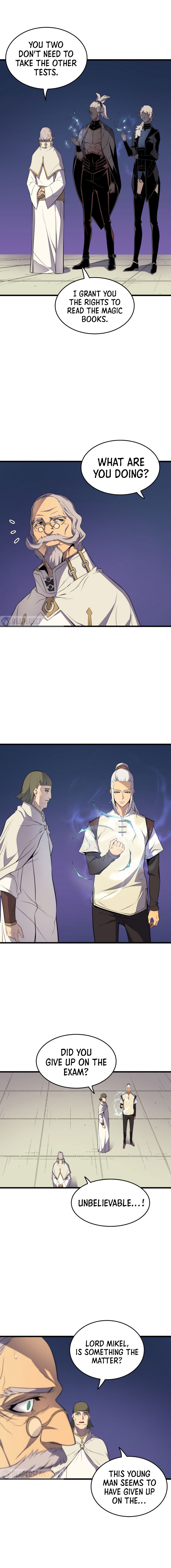 The Great Mage Returns After 4000 Years chapter 51 page 8