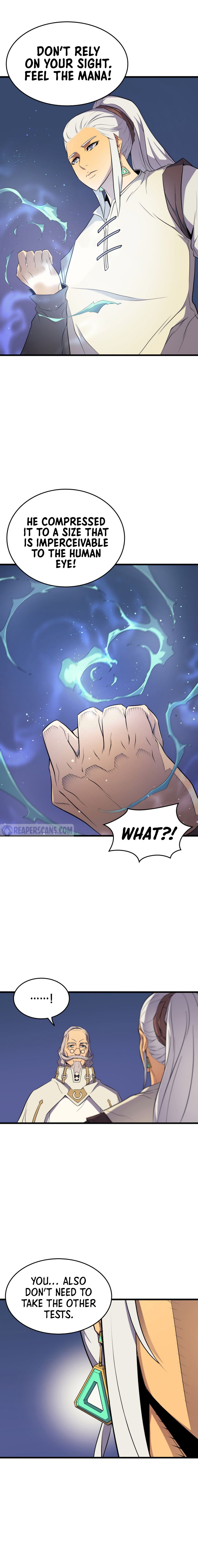 The Great Mage Returns After 4000 Years chapter 51 page 9