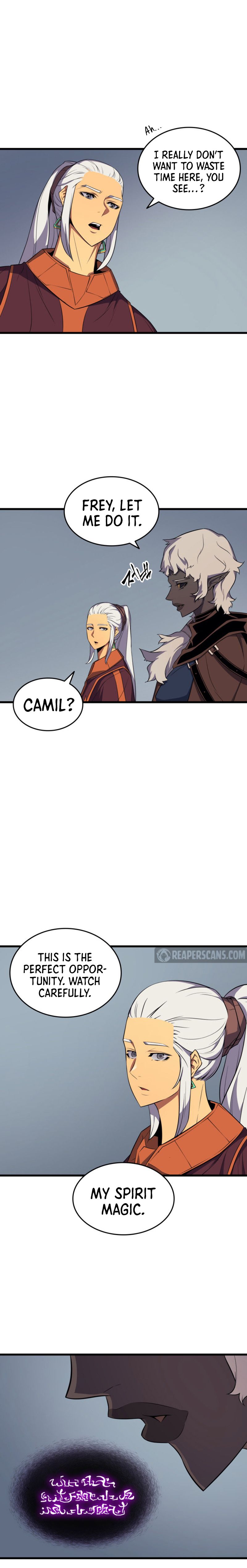 The Great Mage Returns After 4000 Years chapter 54 page 14