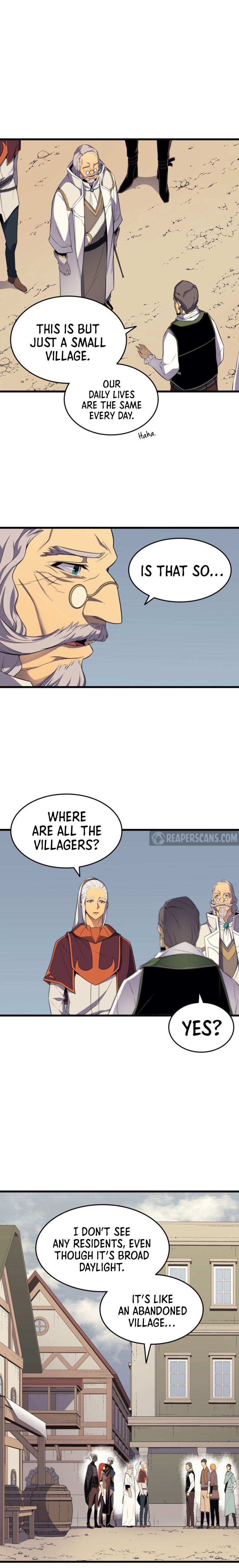 The Great Mage Returns After 4000 Years chapter 54 page 4