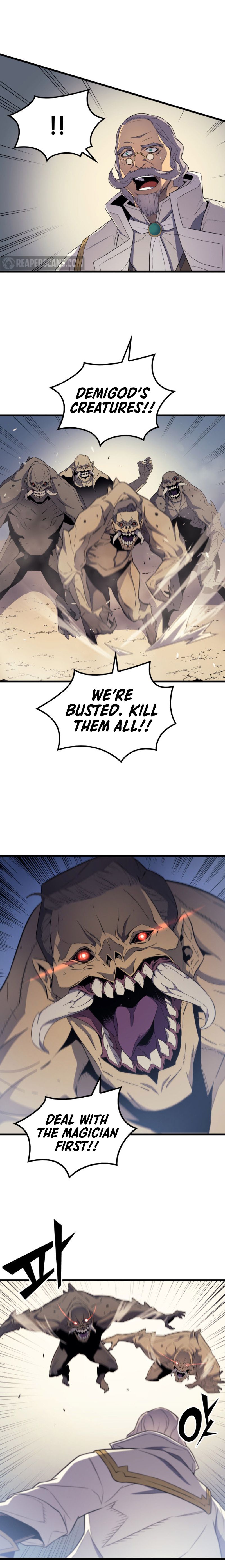 The Great Mage Returns After 4000 Years chapter 54 page 8