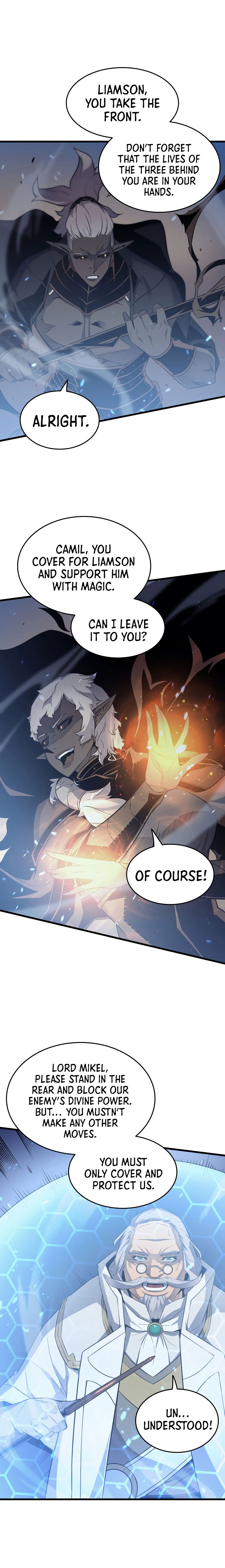 The Great Mage Returns After 4000 Years chapter 56 page 11