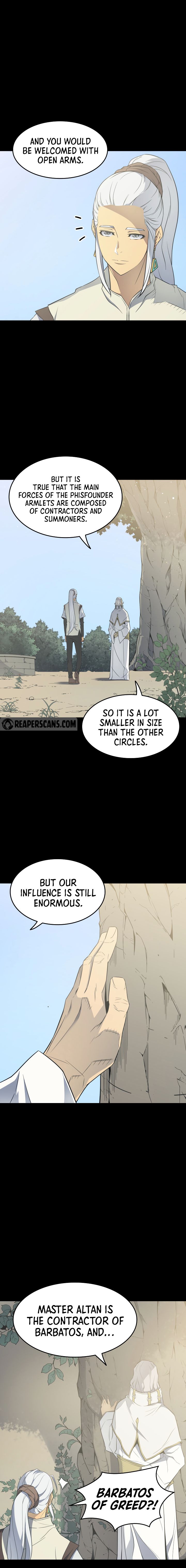 The Great Mage Returns After 4000 Years chapter 59 page 11