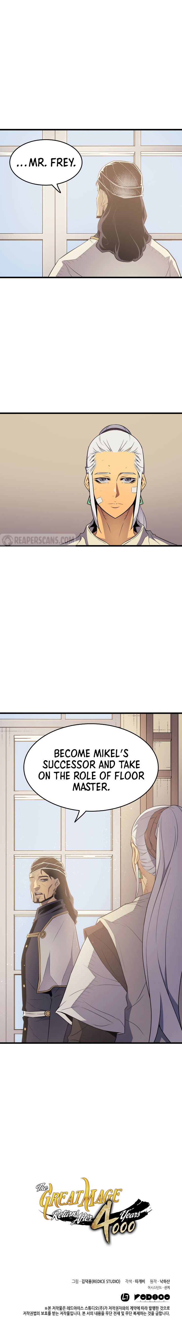 The Great Mage Returns After 4000 Years chapter 59 page 18