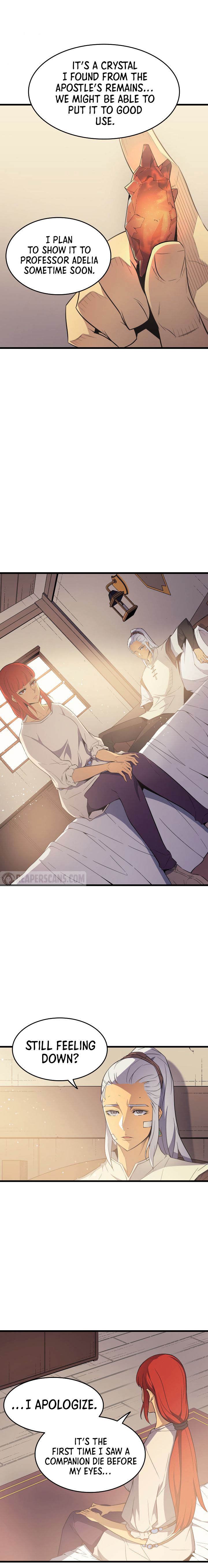 The Great Mage Returns After 4000 Years chapter 59 page 9