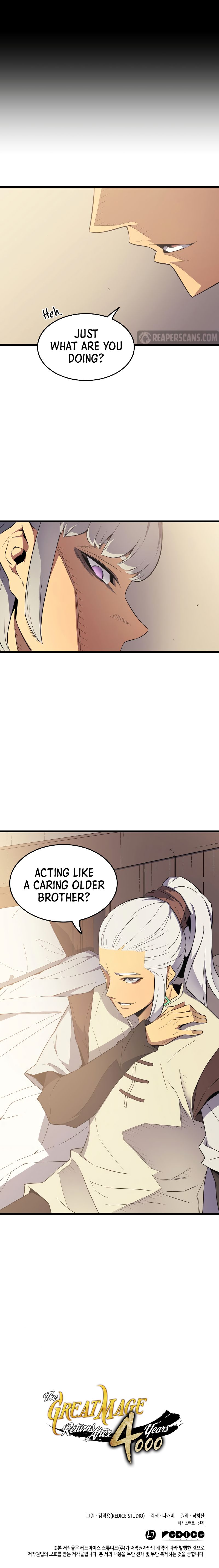 The Great Mage Returns After 4000 Years chapter 60 page 20
