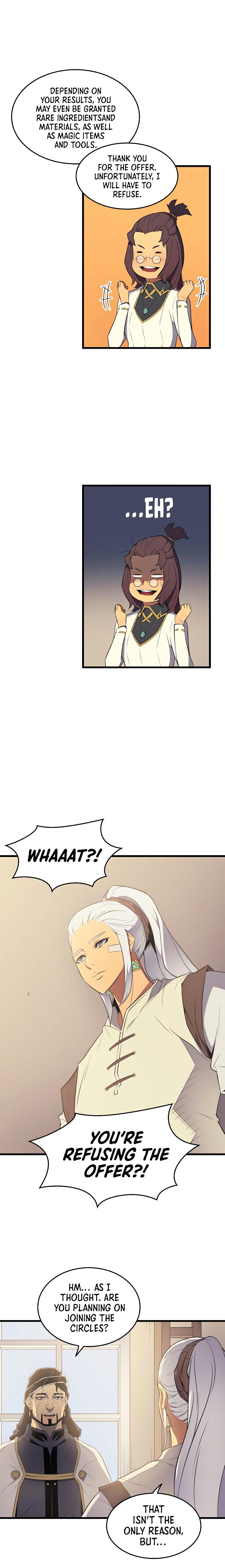 The Great Mage Returns After 4000 Years chapter 60 page 3