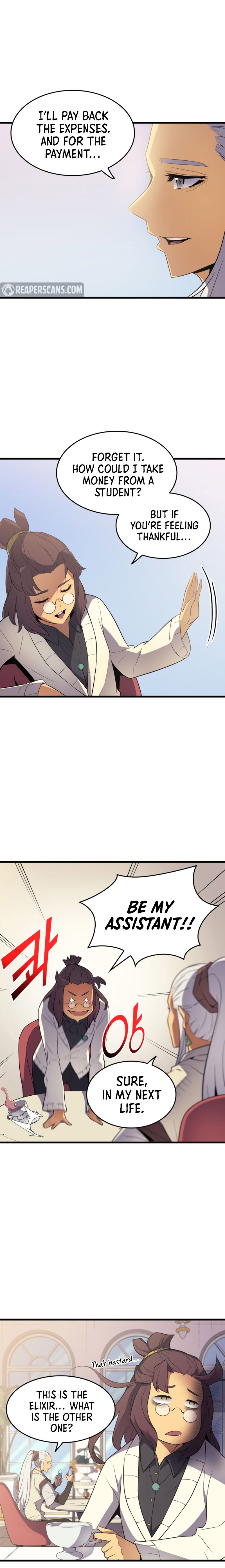 The Great Mage Returns After 4000 Years chapter 61 page 10