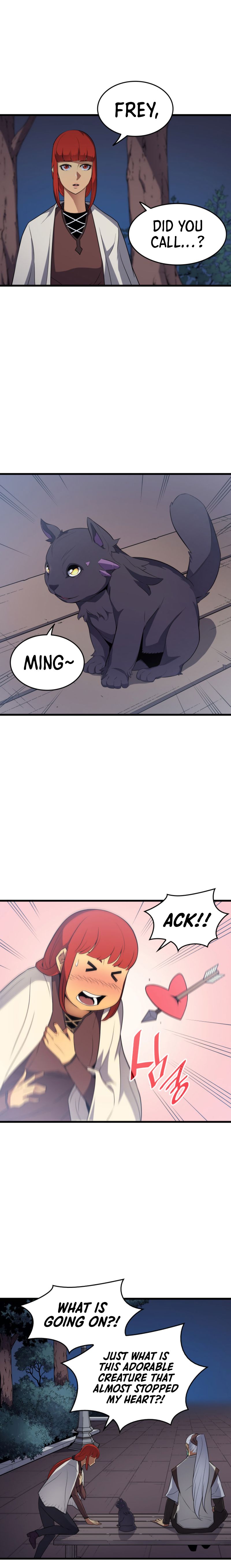 The Great Mage Returns After 4000 Years chapter 61 page 15