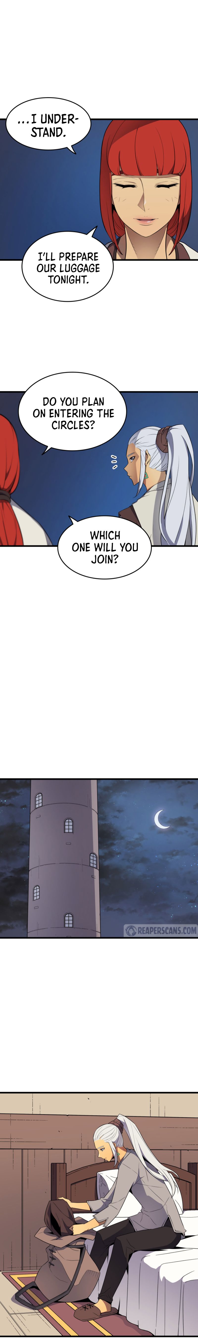 The Great Mage Returns After 4000 Years chapter 61 page 18