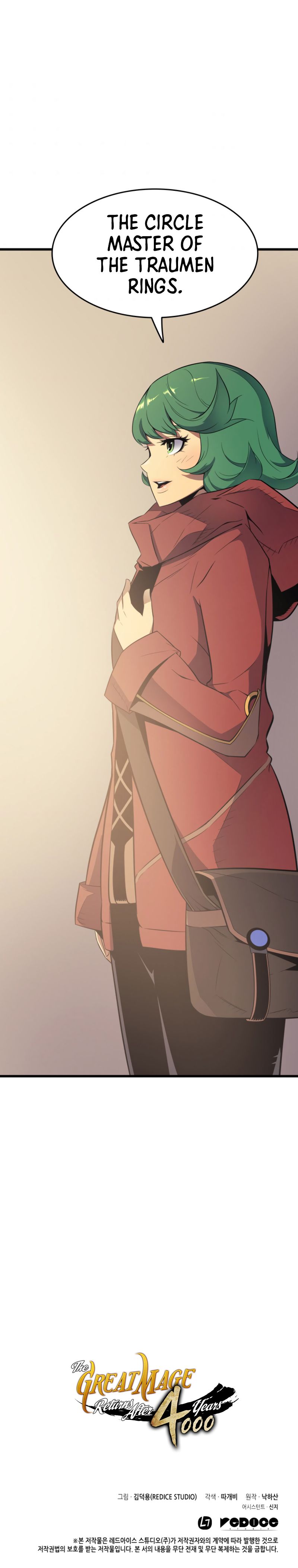 The Great Mage Returns After 4000 Years chapter 61 page 21