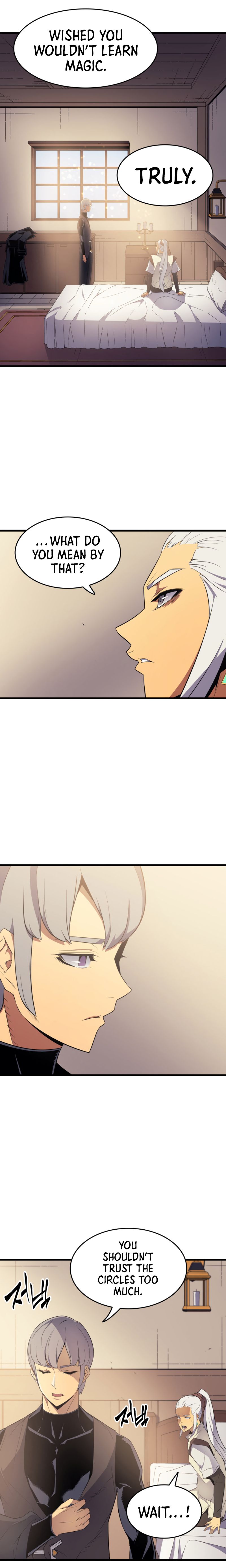 The Great Mage Returns After 4000 Years chapter 61 page 3