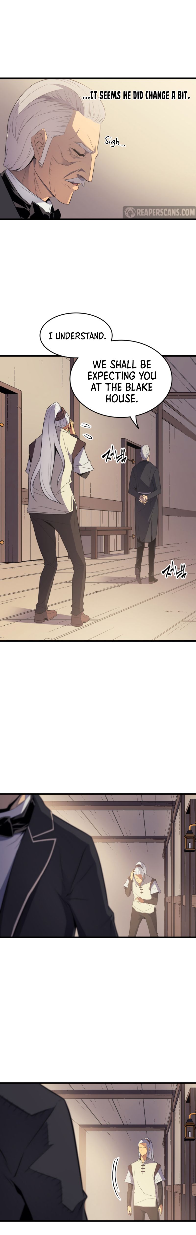 The Great Mage Returns After 4000 Years chapter 61 page 8