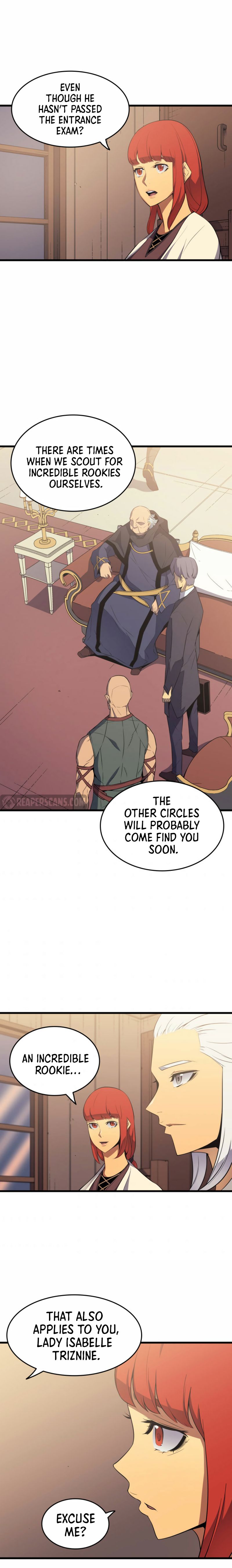 The Great Mage Returns After 4000 Years chapter 62 page 2