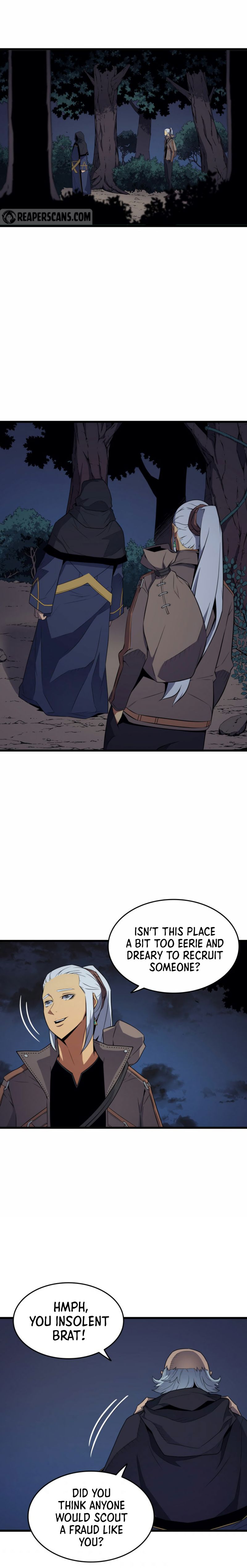 The Great Mage Returns After 4000 Years chapter 62 page 20