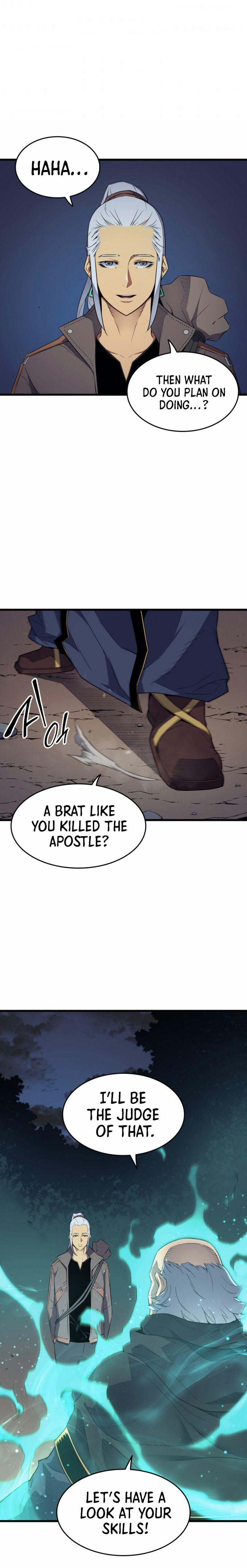 The Great Mage Returns After 4000 Years chapter 62 page 21