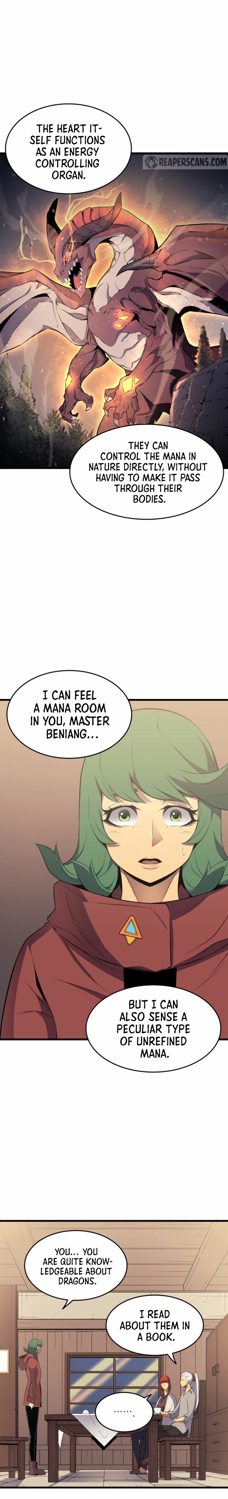 The Great Mage Returns After 4000 Years chapter 62 page 6