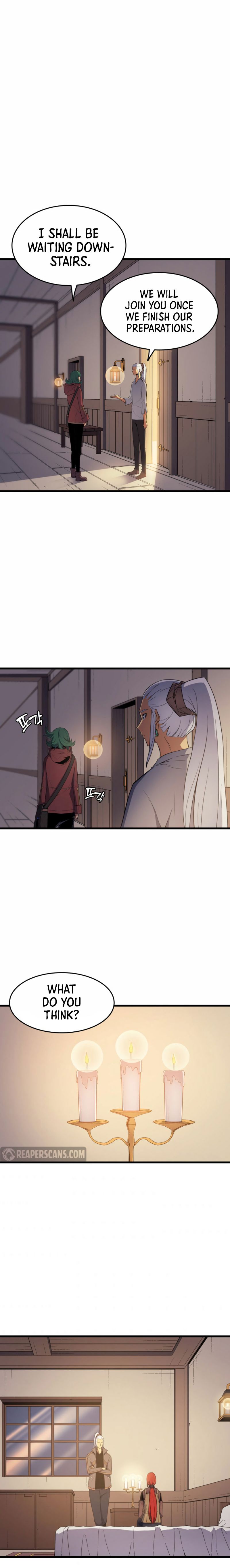 The Great Mage Returns After 4000 Years chapter 62 page 8