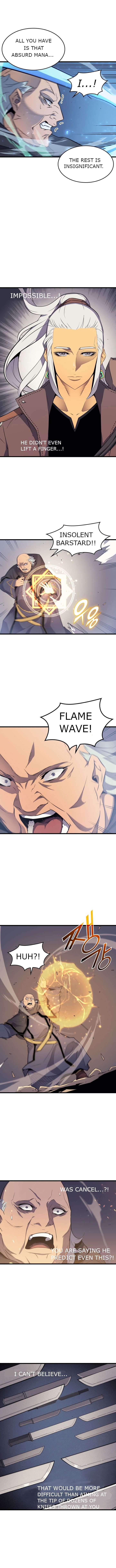 The Great Mage Returns After 4000 Years chapter 63 page 1