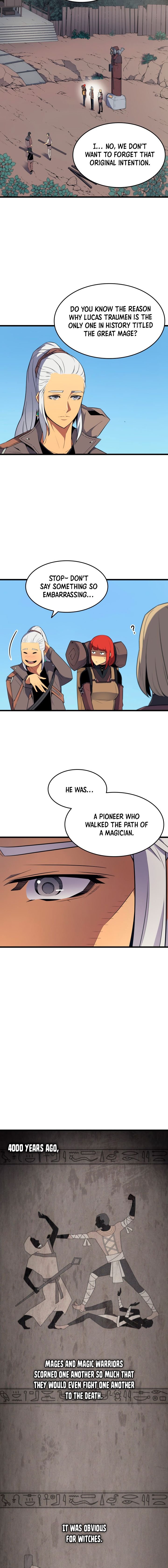 The Great Mage Returns After 4000 Years chapter 64 page 11