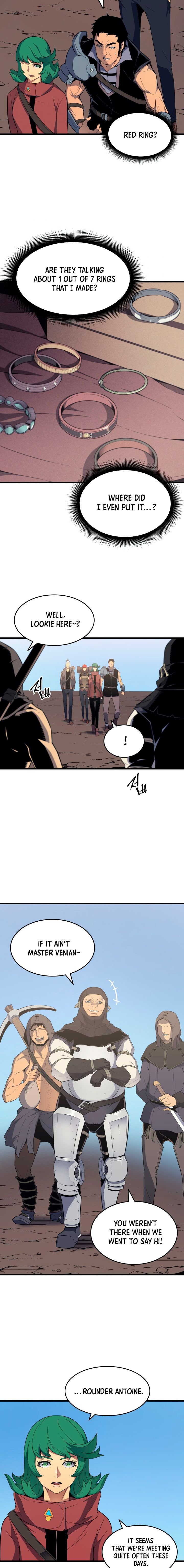 The Great Mage Returns After 4000 Years chapter 64 page 2