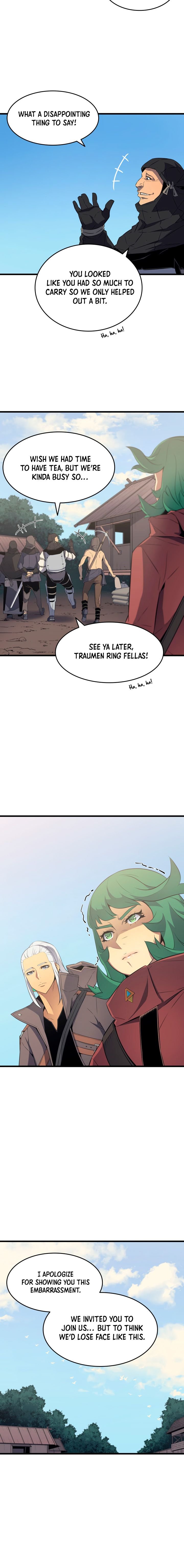 The Great Mage Returns After 4000 Years chapter 64 page 3