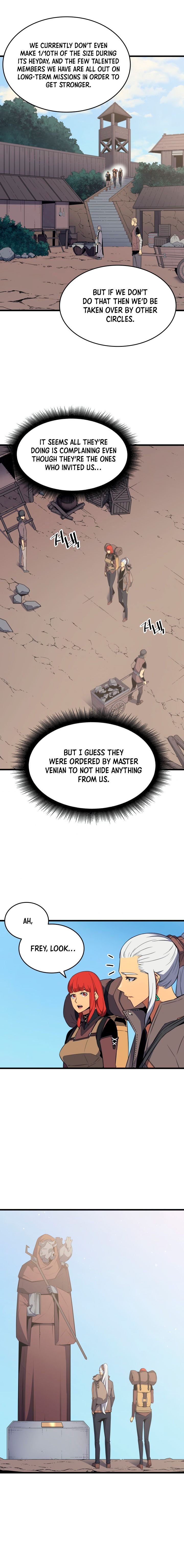 The Great Mage Returns After 4000 Years chapter 64 page 6