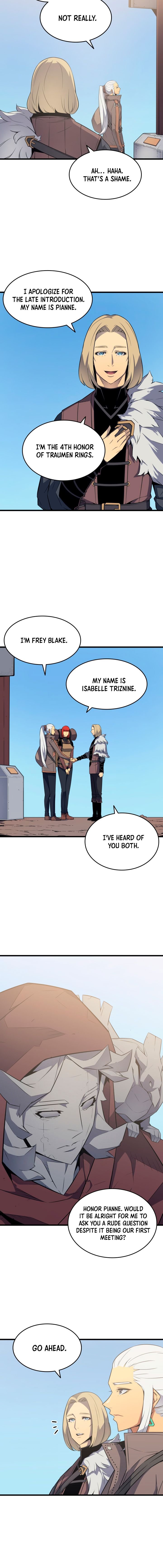 The Great Mage Returns After 4000 Years chapter 64 page 8