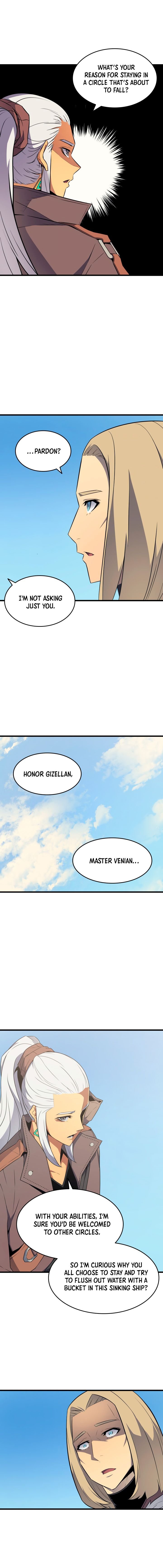 The Great Mage Returns After 4000 Years chapter 64 page 9