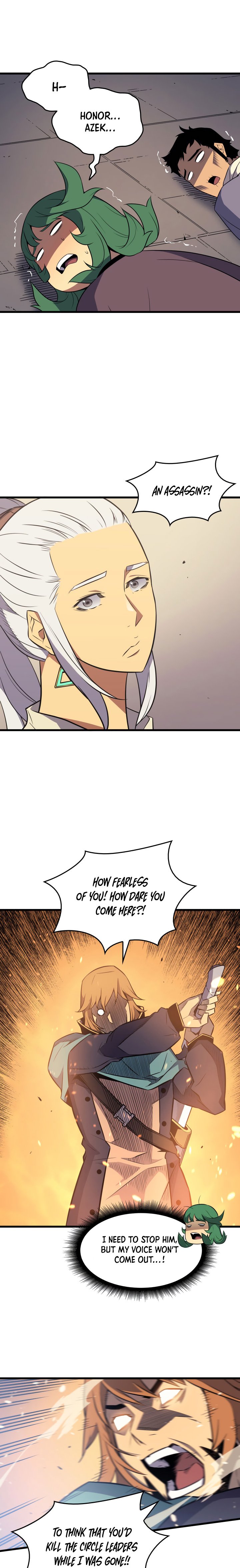 The Great Mage Returns After 4000 Years chapter 69 page 17