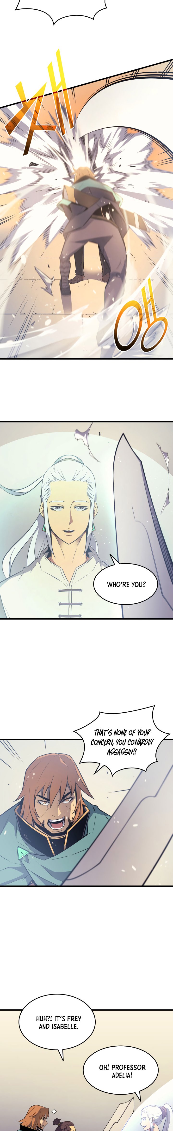 The Great Mage Returns After 4000 Years chapter 69 page 18