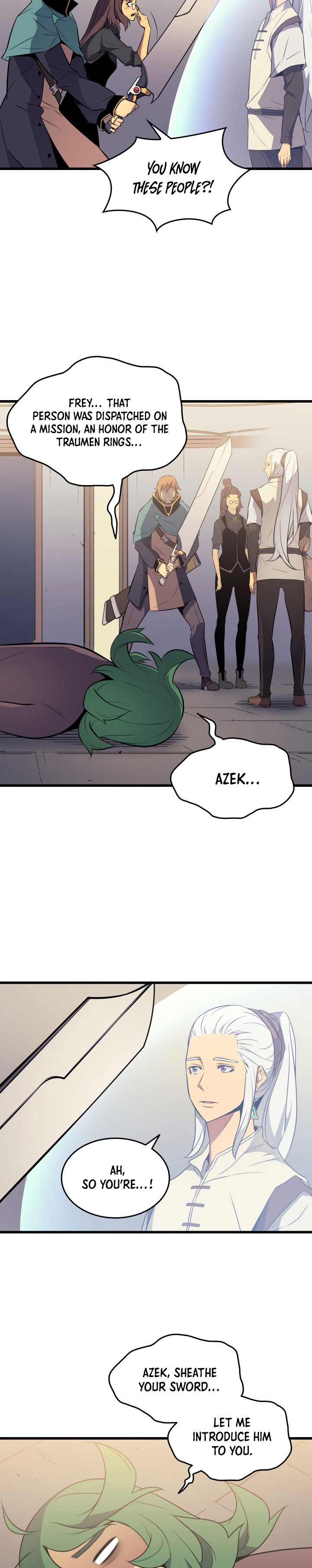 The Great Mage Returns After 4000 Years chapter 69 page 19