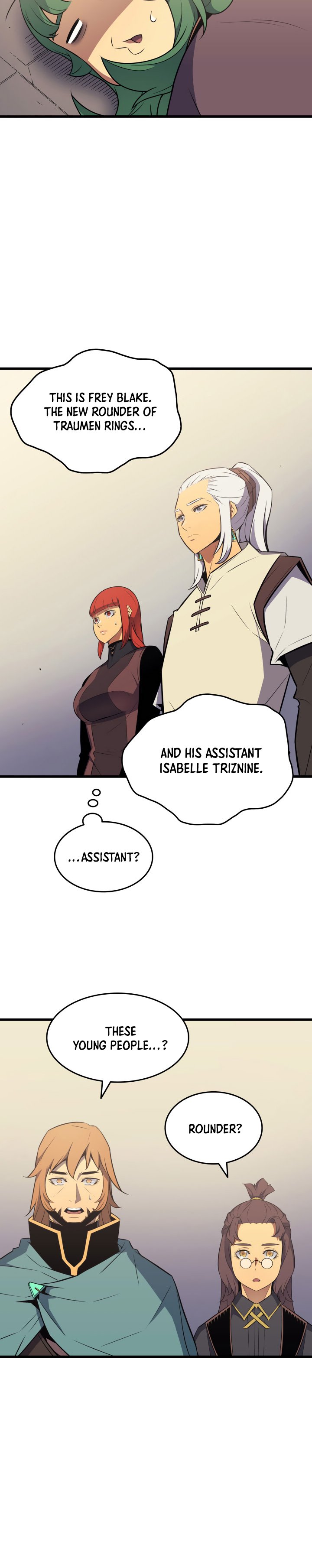 The Great Mage Returns After 4000 Years chapter 69 page 20