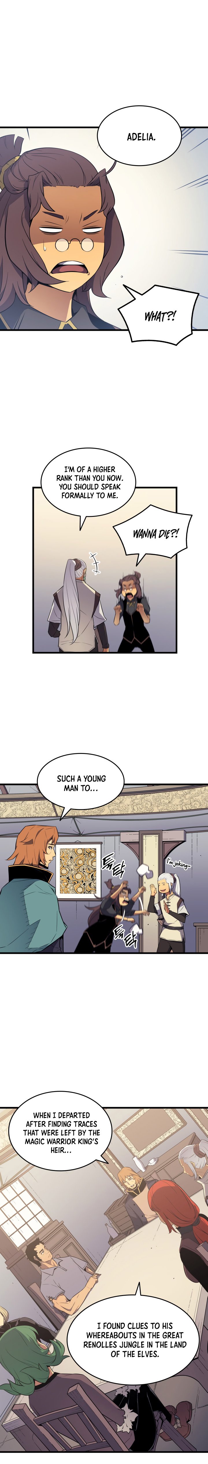 The Great Mage Returns After 4000 Years chapter 70 page 2