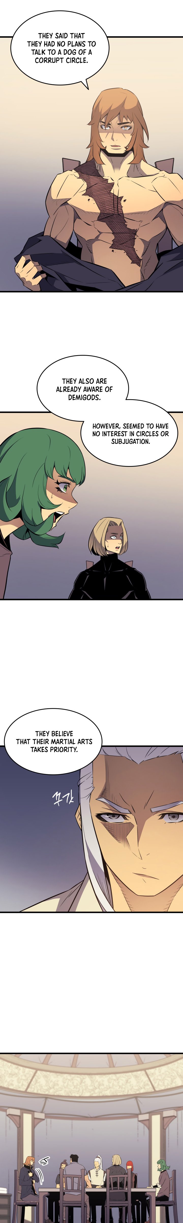 The Great Mage Returns After 4000 Years chapter 70 page 4