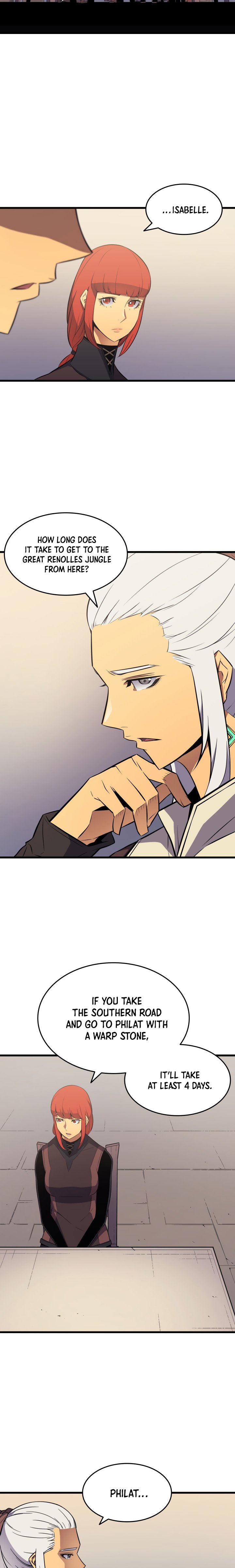 The Great Mage Returns After 4000 Years chapter 70 page 5