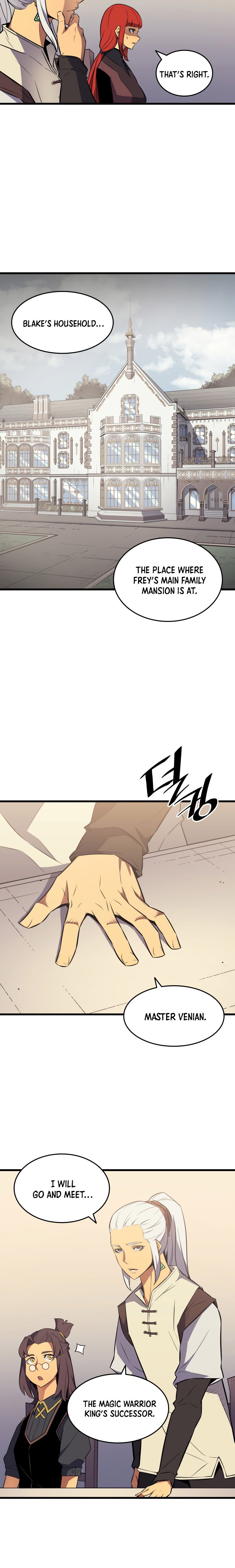 The Great Mage Returns After 4000 Years chapter 70 page 6